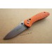 Ніж Ganzo G7392P помаранчевий 