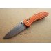 Ніж Ganzo G7392P помаранчевий 