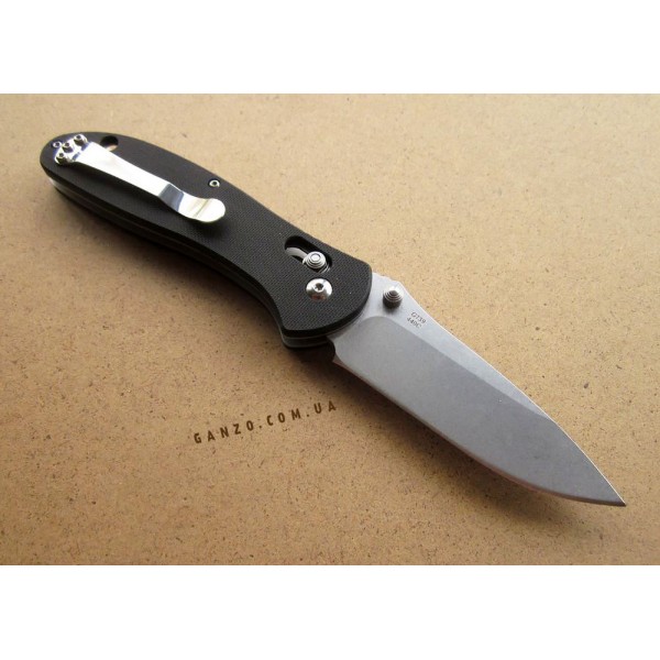 Ніж Ganzo G7392 чорний