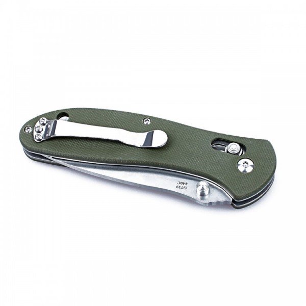 Ніж Ganzo G7392 зелений