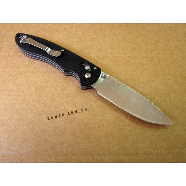 Нож Firebird F740-BK by Ganzo G740-BK