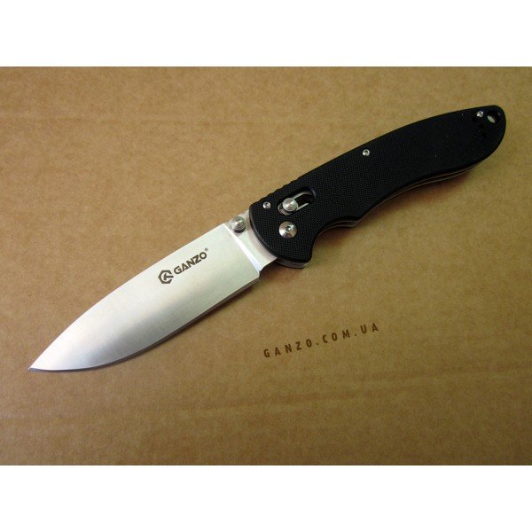 Нож Firebird F740-BK by Ganzo G740-BK