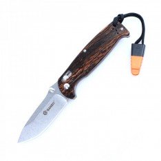 Ніж Ganzo G7412-WD1-WS, дерево