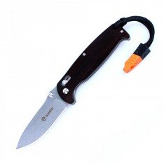 Ніж Ganzo G7412-WD2-WS, дерево