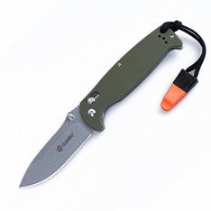 Ніж Ganzo G7412-WS, зелений