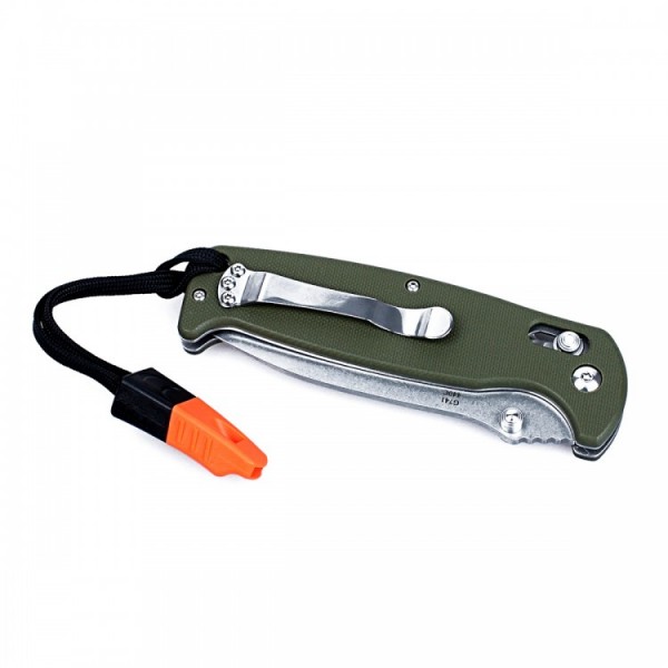 Ніж Ganzo G7412-WS, зелений