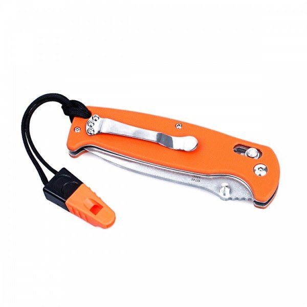 Ніж Ganzo G7412-WS, помаранчевий