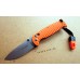 Ніж Ganzo G7412P-WS, помаранчевий