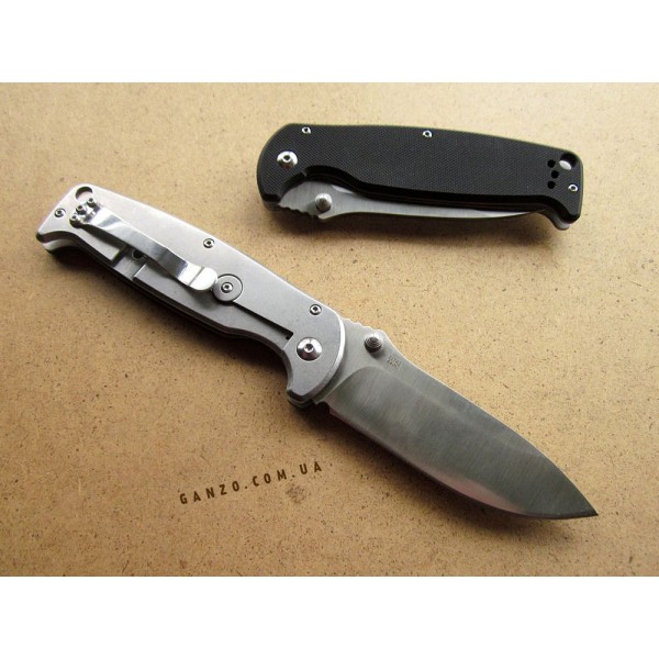 Ніж Ganzo G742-1, чорний