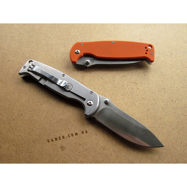 Ніж Ganzo G742-1, помаранчевий