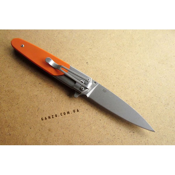 Ніж Ganzo G743-1, помаранчевий