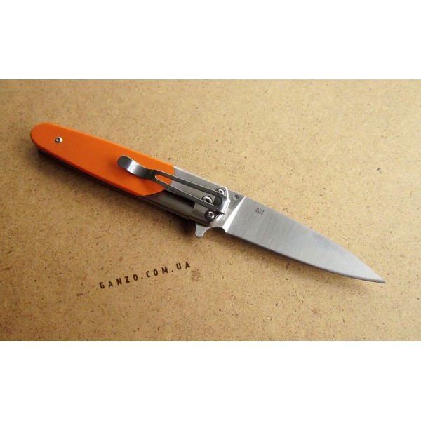 Ніж Ganzo G743-2, помаранчевий