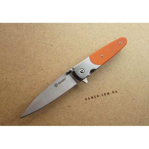 Ніж Ganzo G743-2, помаранчевий
