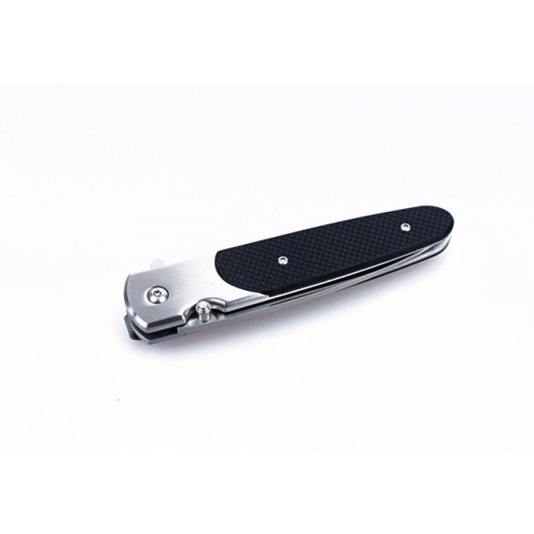 Ніж Ganzo G743-1, чорний, зелений