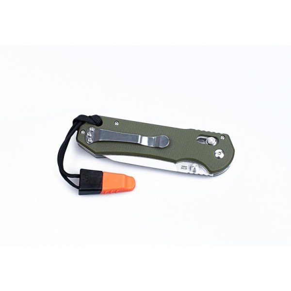 Ніж Ganzo Firebird F7452-GR-WS, зелений