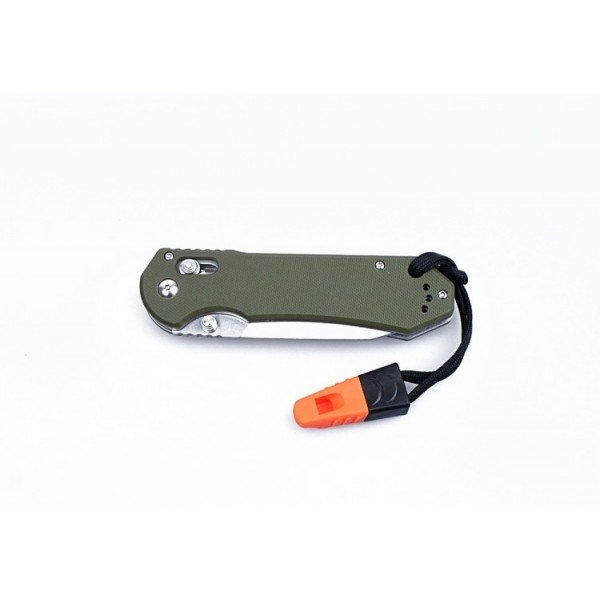 Ніж Ganzo Firebird F7452-GR-WS, зелений