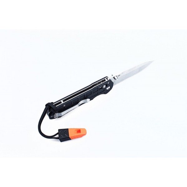 Ніж Ganzo G7452P-WS, чорний