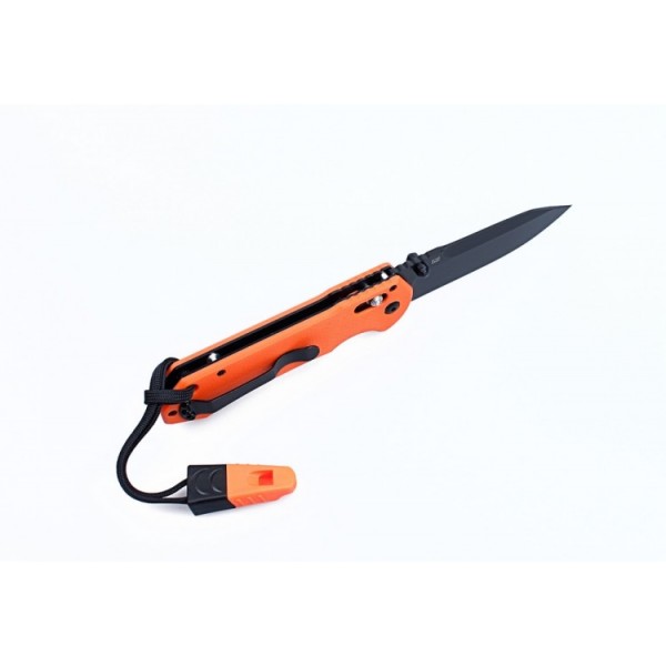 Ніж Ganzo G7453-WS, помаранчевий