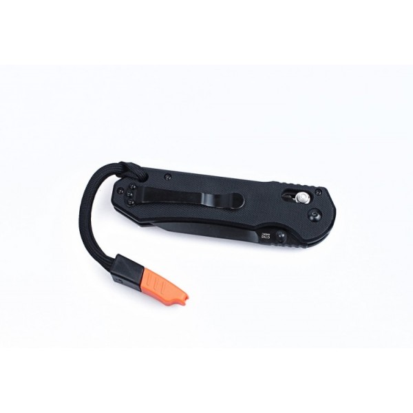 Ніж Ganzo G7453-WS, чорний