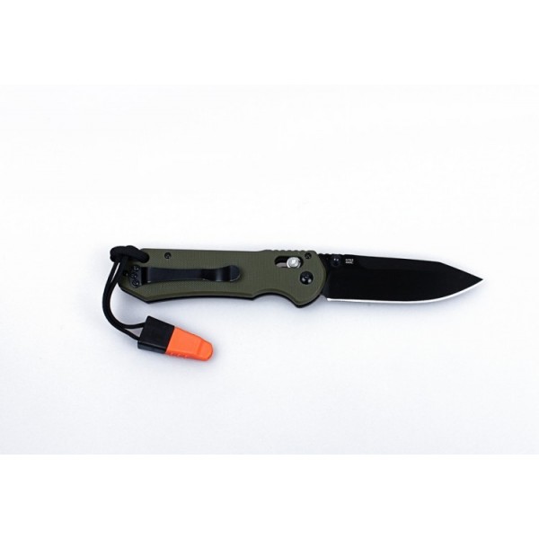 Ніж Ganzo G7453-WS, зелений