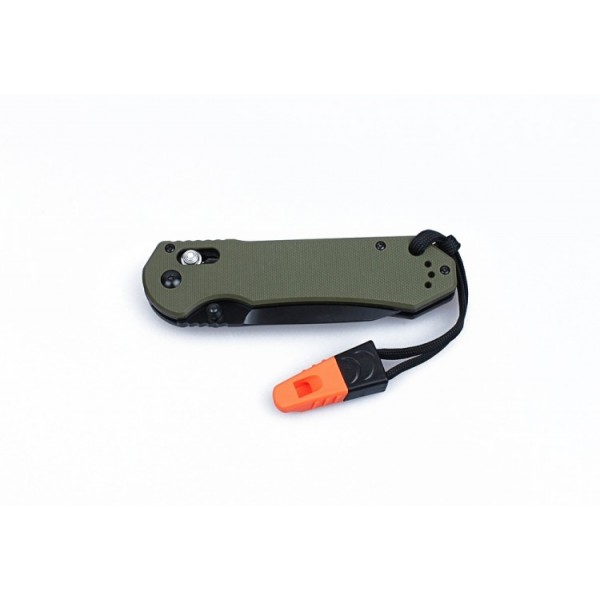 Ніж Ganzo G7453-WS, зелений