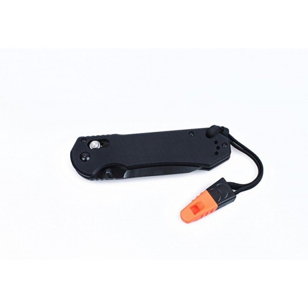 Ніж Ganzo G7453-WS, чорний