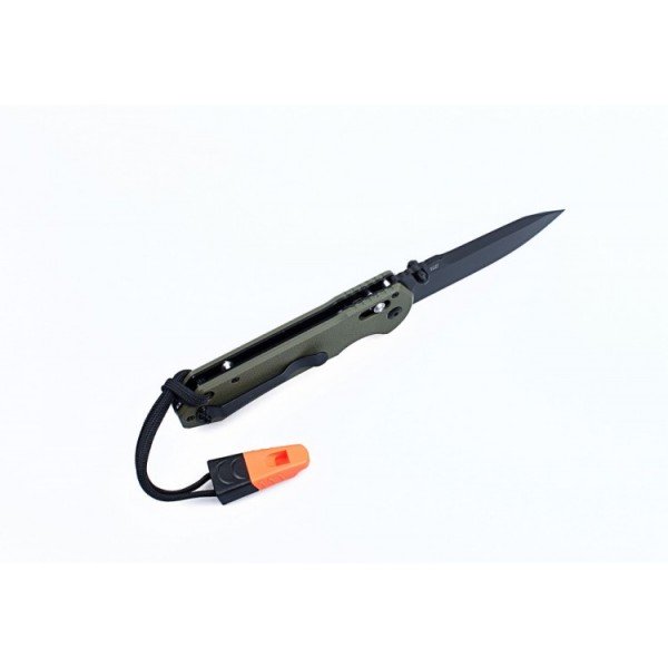 Ніж Ganzo G7453-WS, зелений