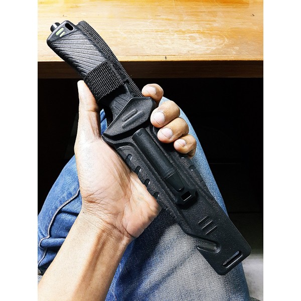 Ніж Ganzo G8012-BK, чорний