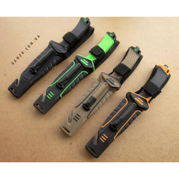 Ніж Ganzo G8012-BK, чорний