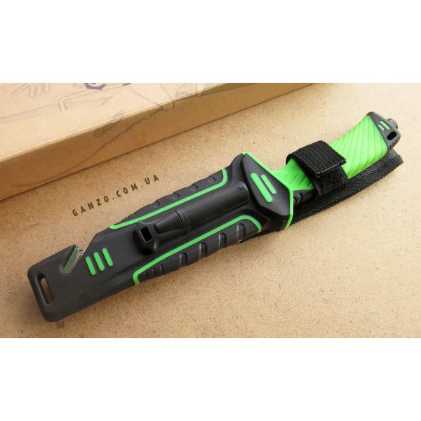 Ніж Ganzo G8012-LG, зелений