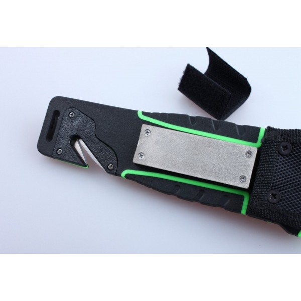 Ніж Ganzo G8012-LG, зелений