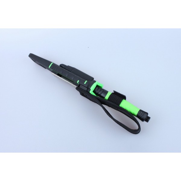 Ніж Ganzo G8012-LG, зелений