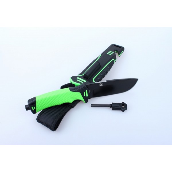 Ніж Ganzo G8012-LG, зелений