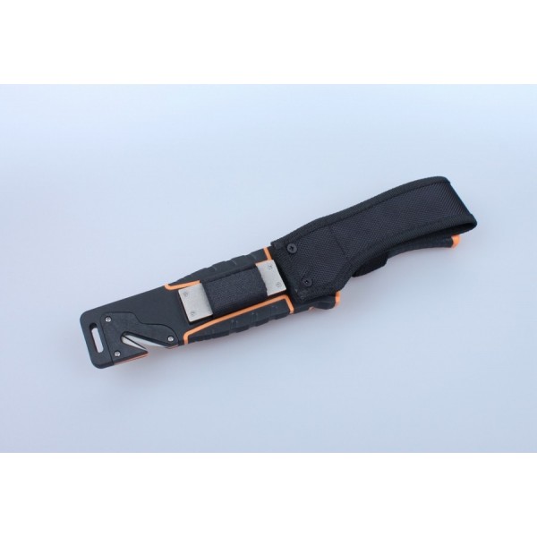 Ніж Ganzo G8012-OR, помаранчевий