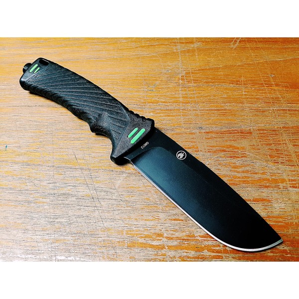 Ніж Ganzo G8012-BK, чорний