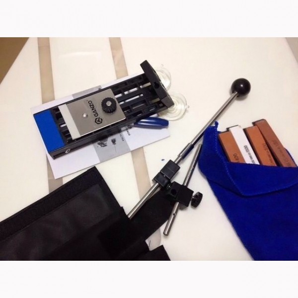 Точилка Ganzo Touch Pro GTP 