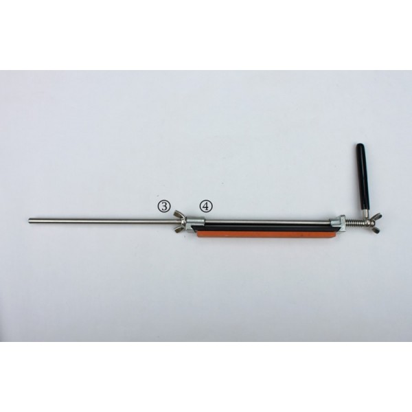 Точильний верстат Ganzo Touch Pro Steel GTPS + каміння, чохол