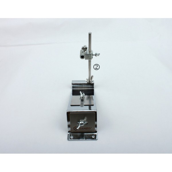 Точильний верстат Ganzo Touch Pro Steel GTPS + каміння, чохол