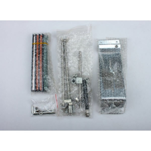 Точильний верстат Ganzo Touch Pro Steel GTPS + каміння, чохол