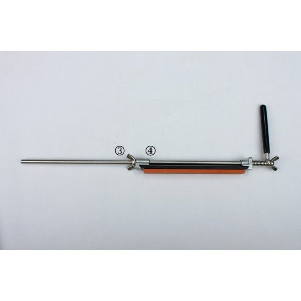 Точильний верстат Ganzo Touch Pro Steel GTPS + каміння, чохол