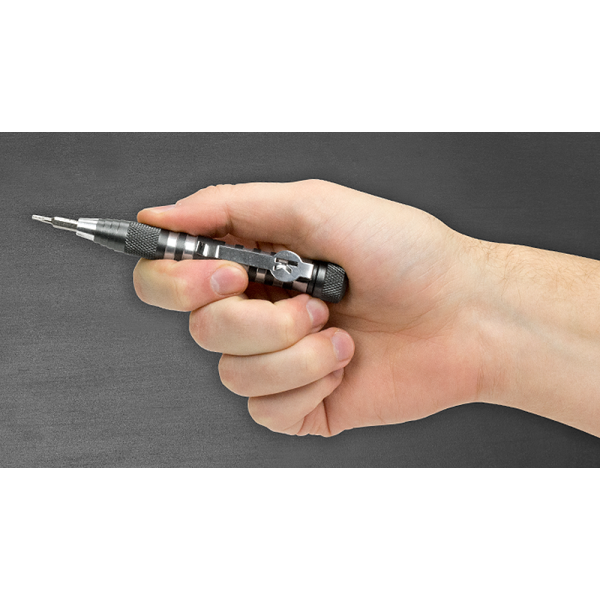 Набір інструментів KAI TXTOOL GRAY