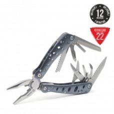 Мультитул Ganzo G101-H + набір біт, чохол 