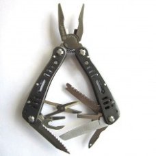 Мультитул Ganzo G203 + набір біт, чохол 