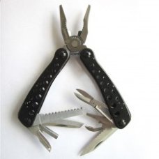 Мультитул Ganzo G204 + набір біт, чохол 