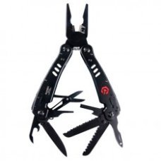 Мультитул Ganzo G302B + набір біт, чохол 