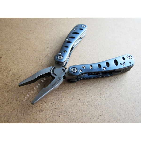 Мультитул Ganzo G101-H+ набор бит, чехол