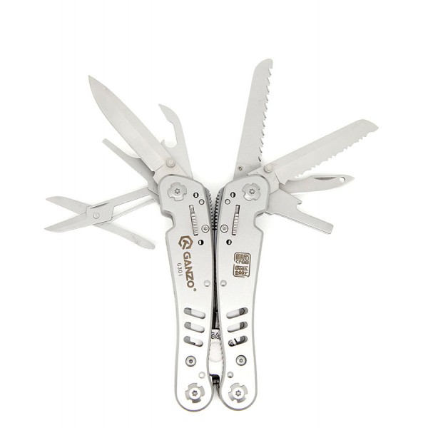 Мультитул Ganzo G301 + набір біт, чохол 