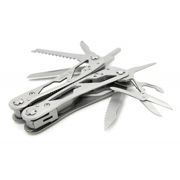 Мультитул Ganzo G202 + набір біт, чохол  