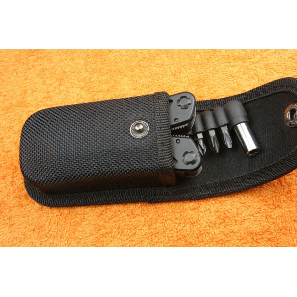Мультитул Ganzo G202B + набір біт, чохол  