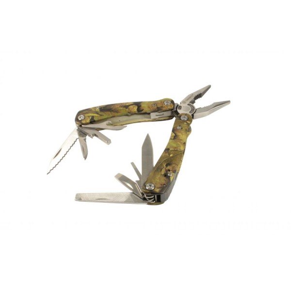 Мультитул Ganzo G2016-P + набір біт, чохол